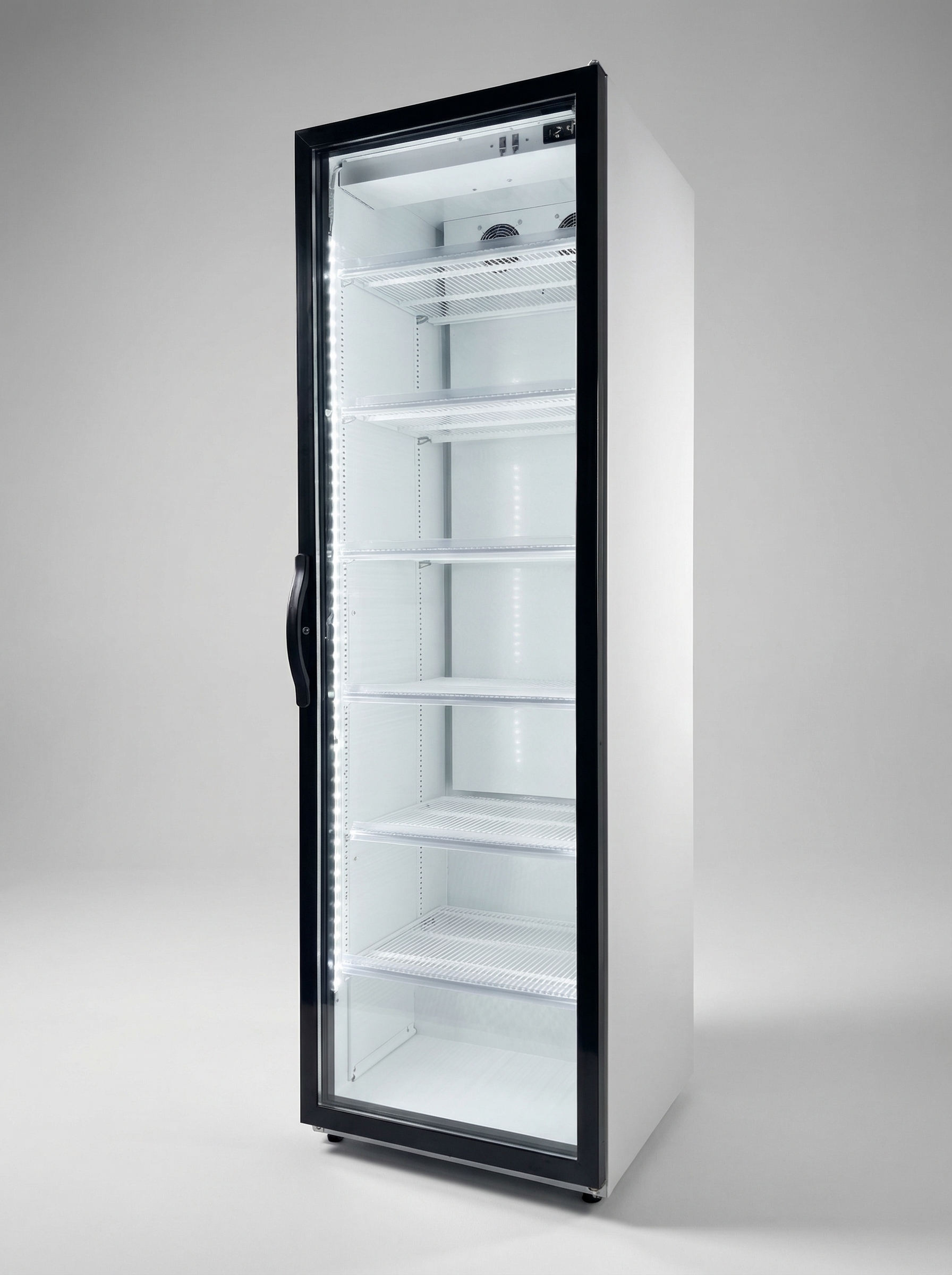 Frigoglass Super 8 FFD [R290] Холодильник однодверный купить с