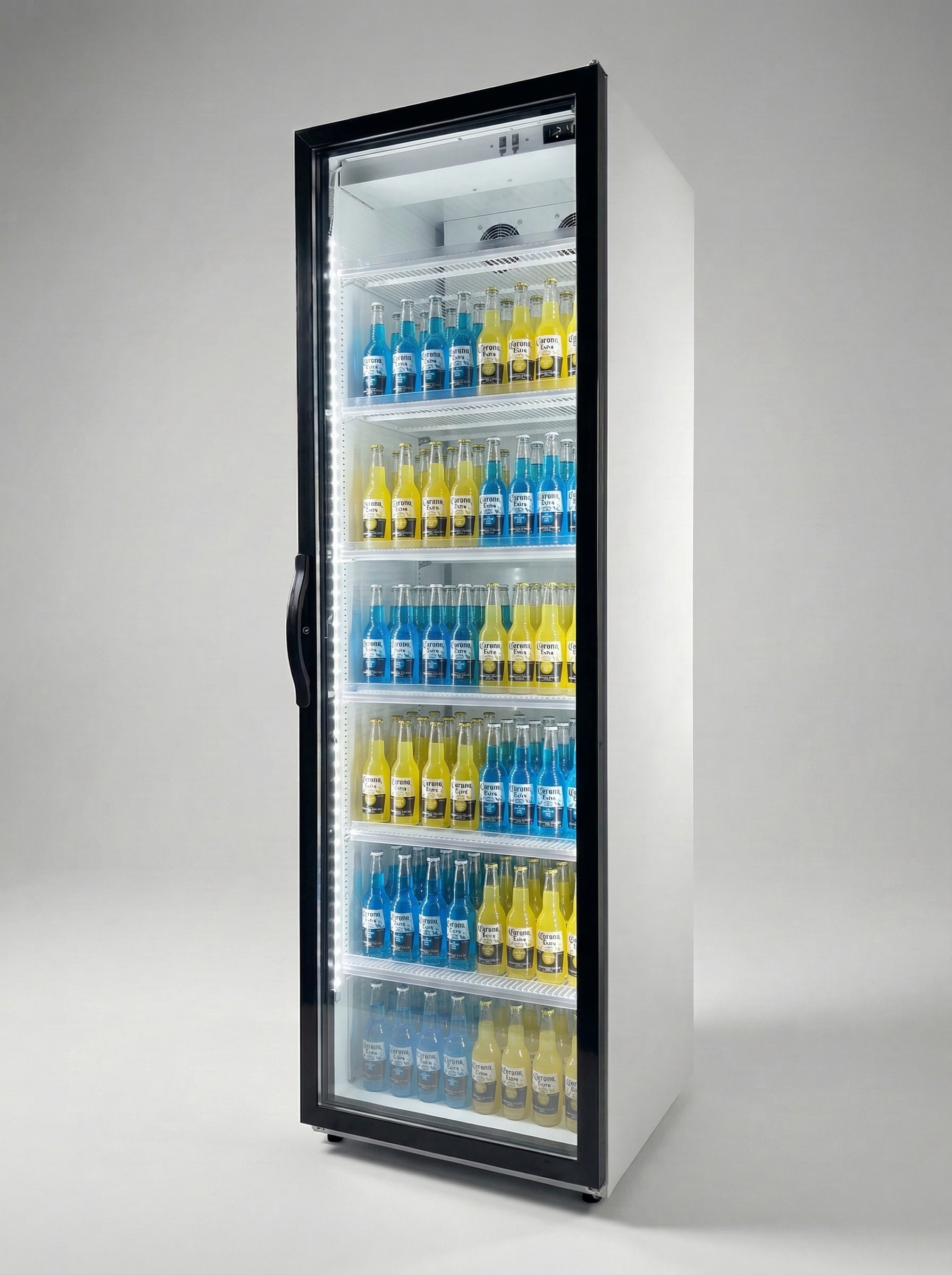 RAFAGA Frigoglass Super 8 FFD [R290] Холодильник однодверный купить с