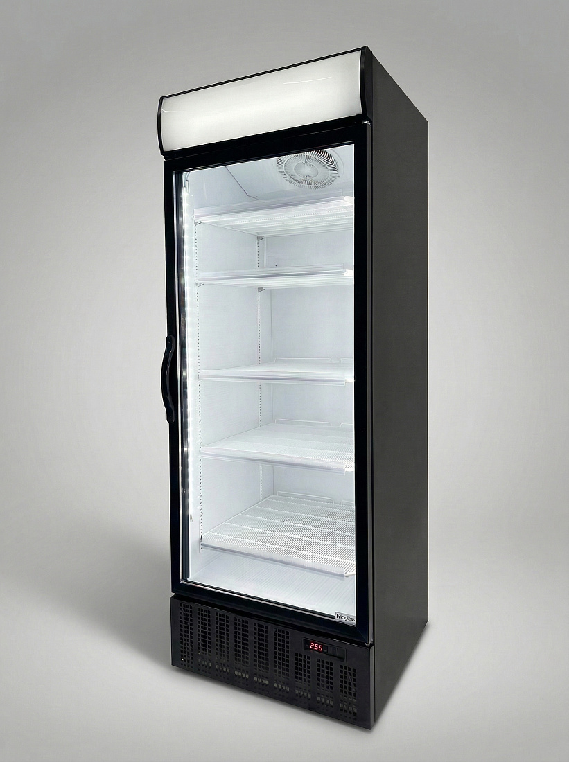 moco商品　moda en casa GRILLO shelf low Frigoglass CMV 750 W [R290] Холодильник однодверный купить с